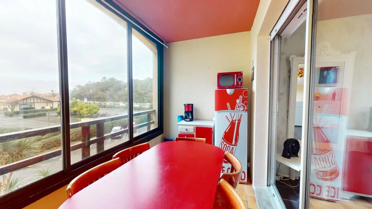 Appartement à vendre, 30m², Capbreton