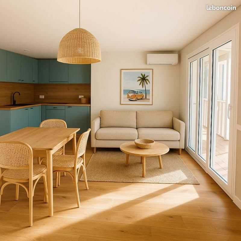 Appartement à vendre, 76m², Capbreton