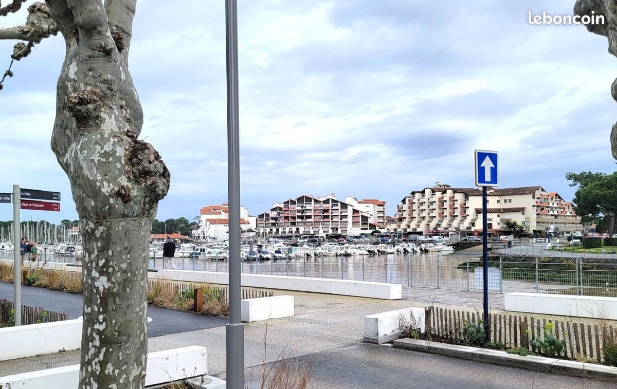 Appartement à vendre, 25m², Capbreton