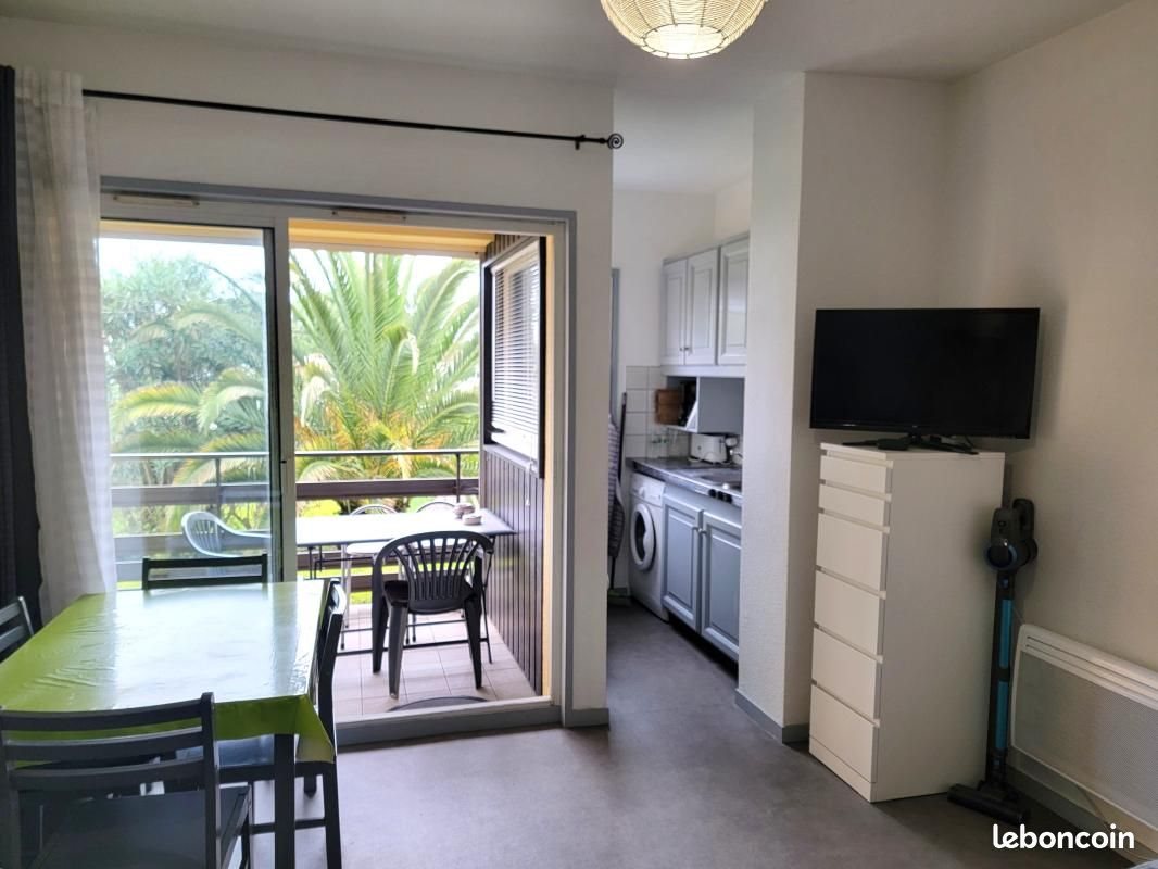 Appartement à vendre, 25m², Capbreton