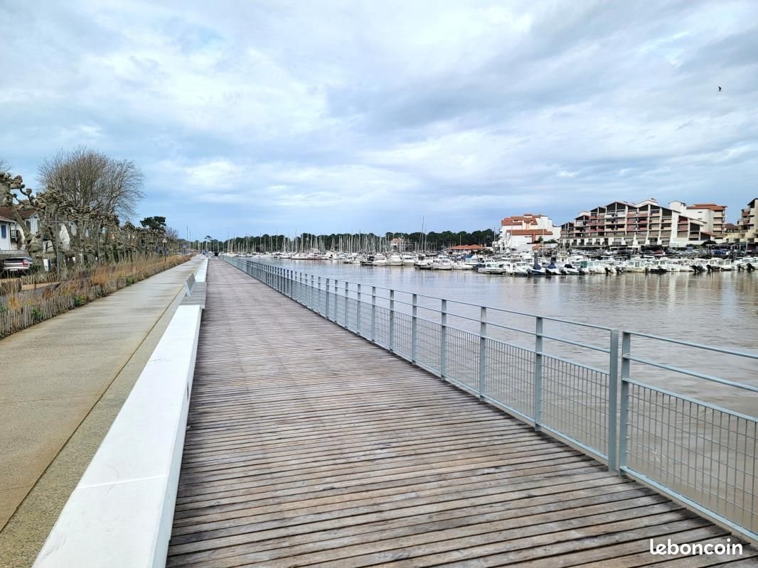 Appartement à vendre, 25m², Capbreton