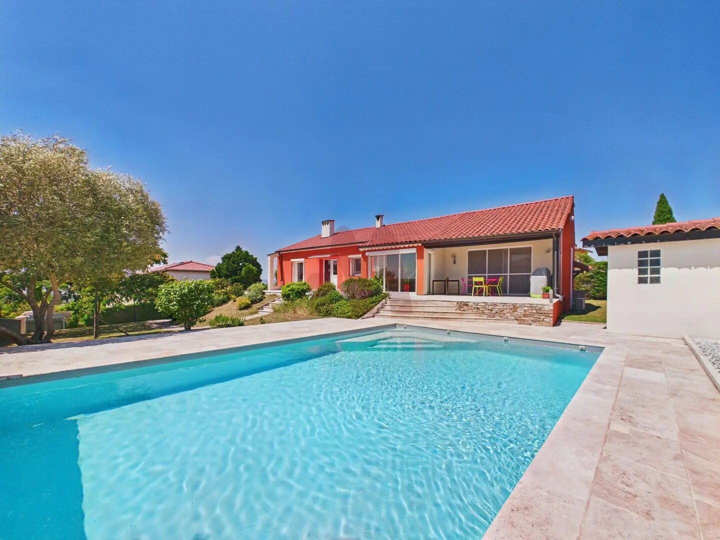 Maison à vendre, 160m², Lentilly