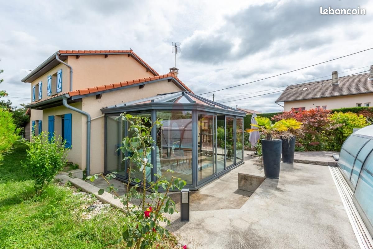 Maison à vendre, 152m², Fleurieux-sur-l'Arbresle