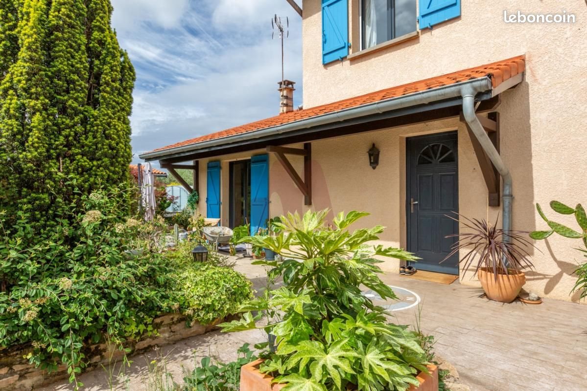 Maison à vendre, 152m², Fleurieux-sur-l'Arbresle