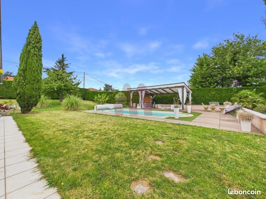 Maison à vendre, 160m², Lentilly