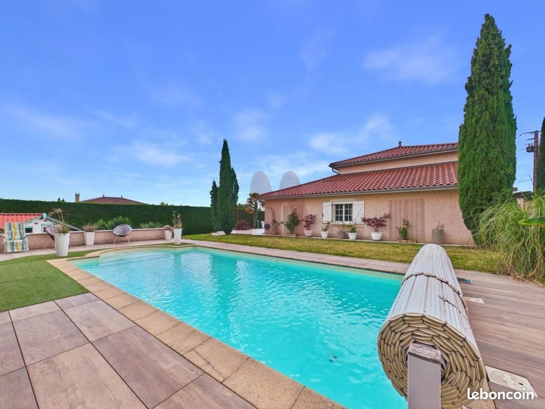 Maison à vendre, 160m², Lentilly
