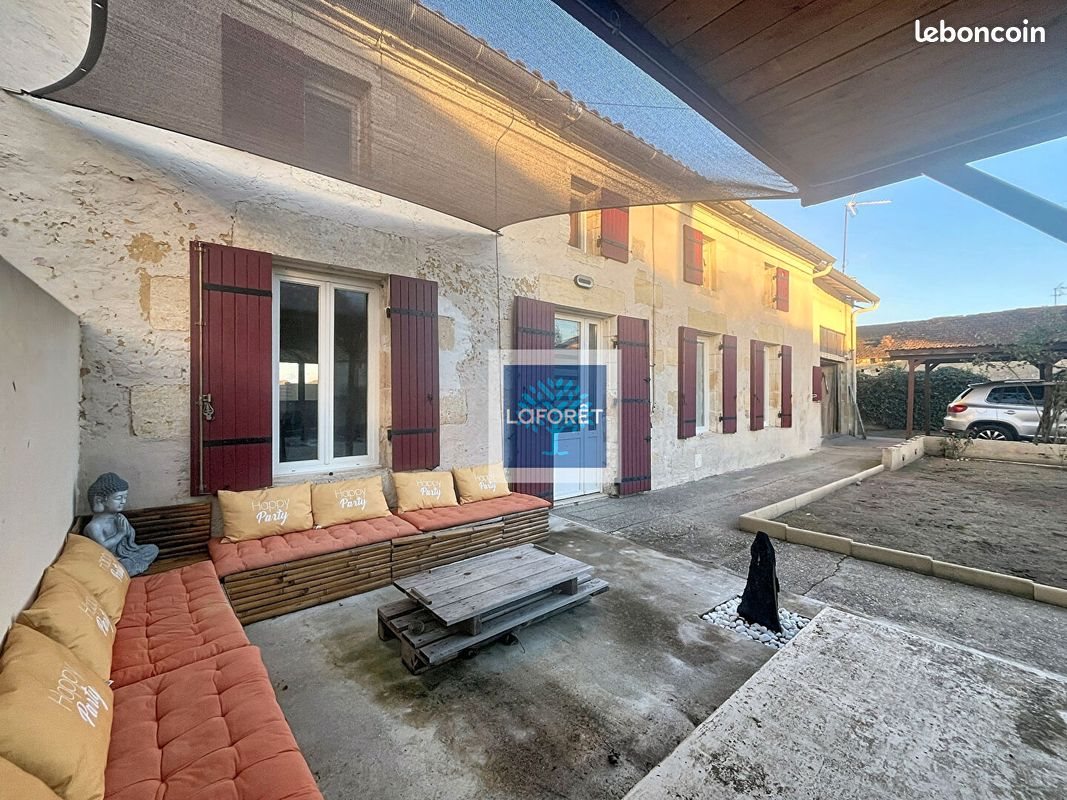 Maison à vendre, 133m², Blaye