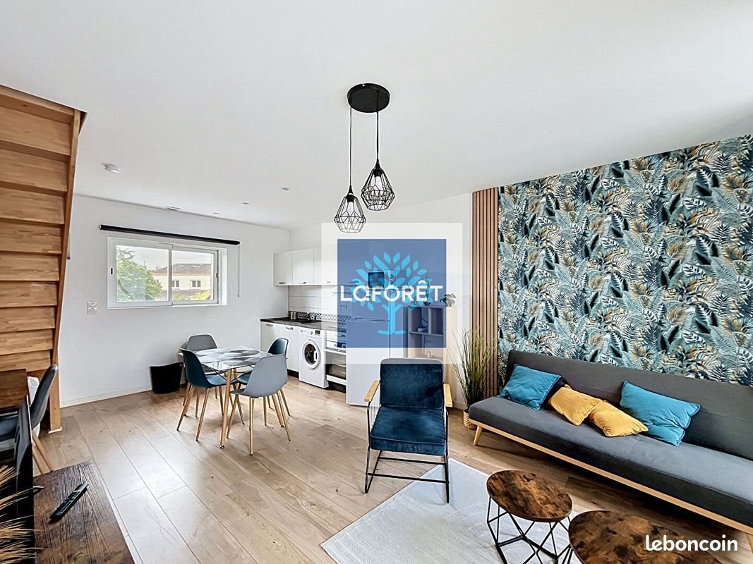 Appartement à louer, 45m², Saint-Seurin-de-Cursac
