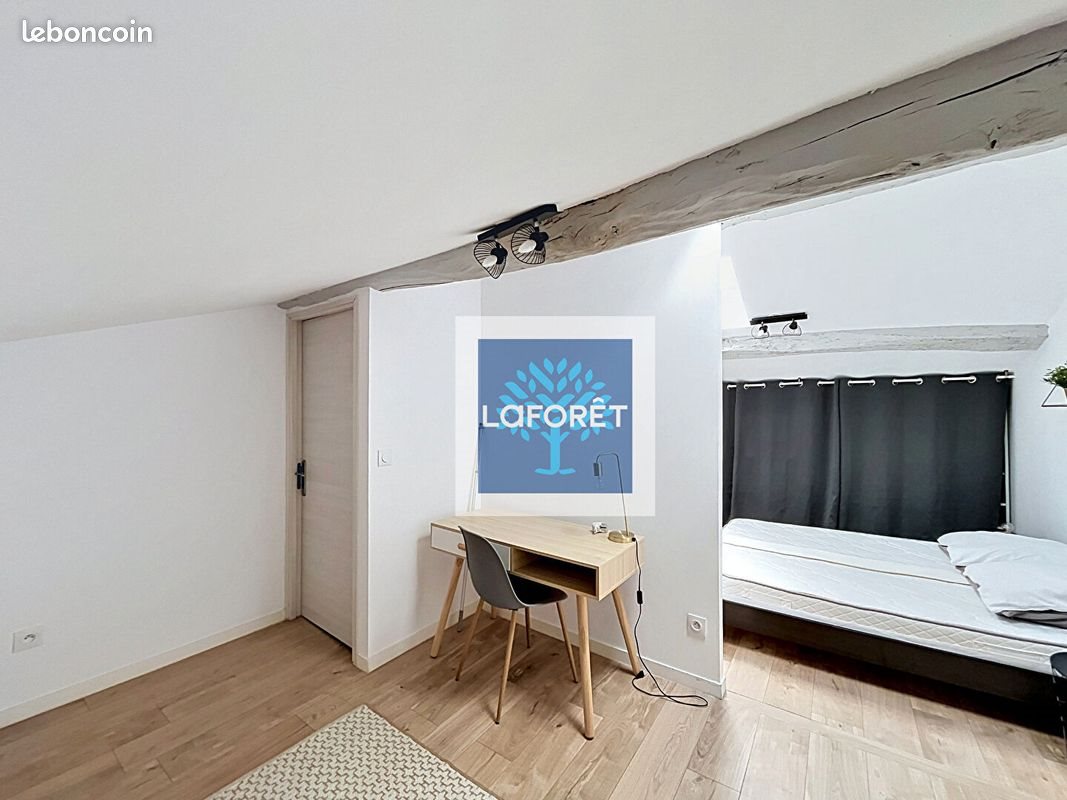 Appartement à louer, 45m², Saint-Seurin-de-Cursac