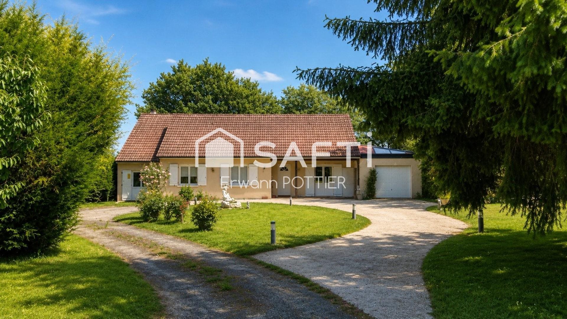Maison à vendre, 165m², Etigny