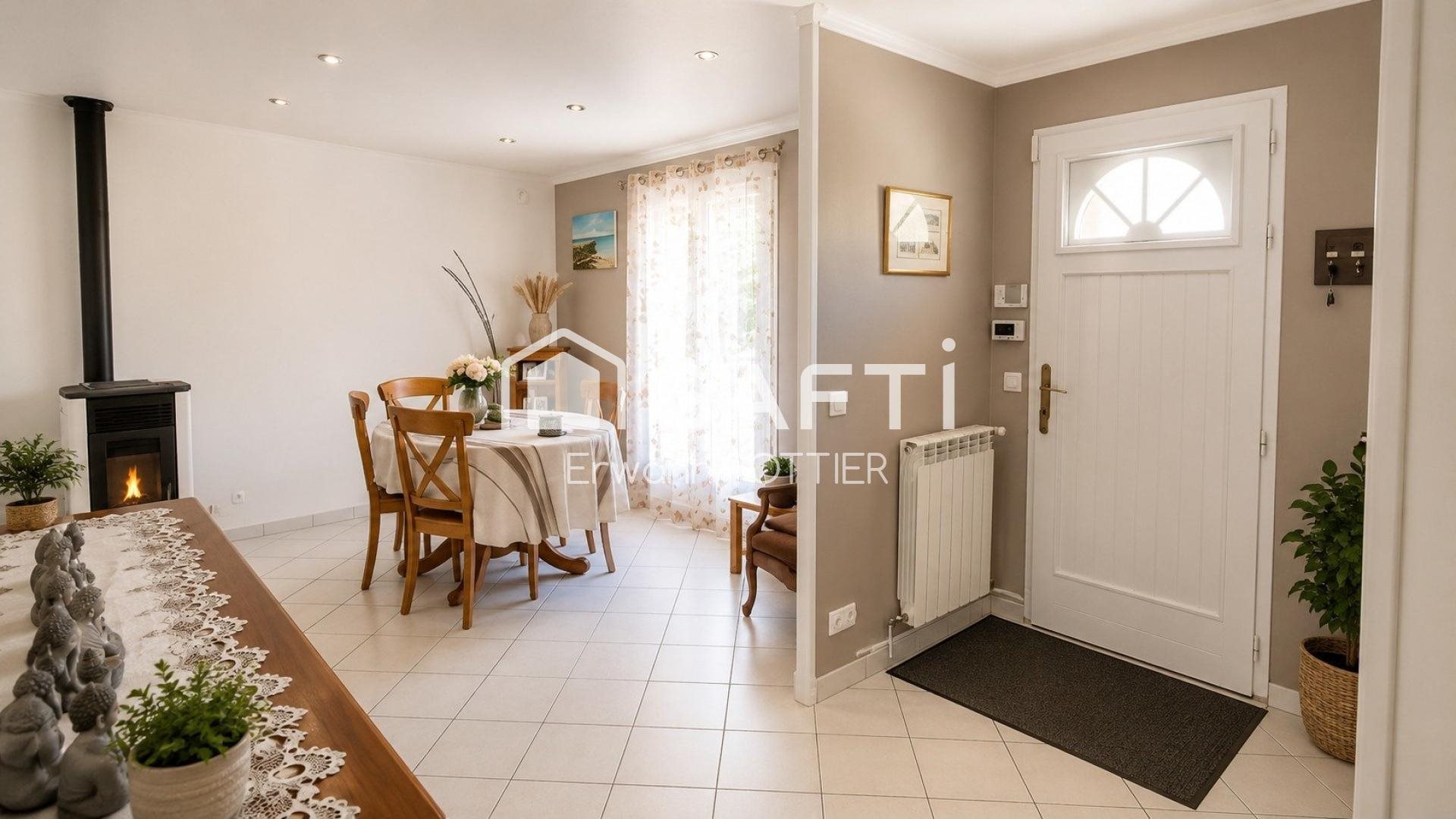 Maison à vendre, 165m², Etigny