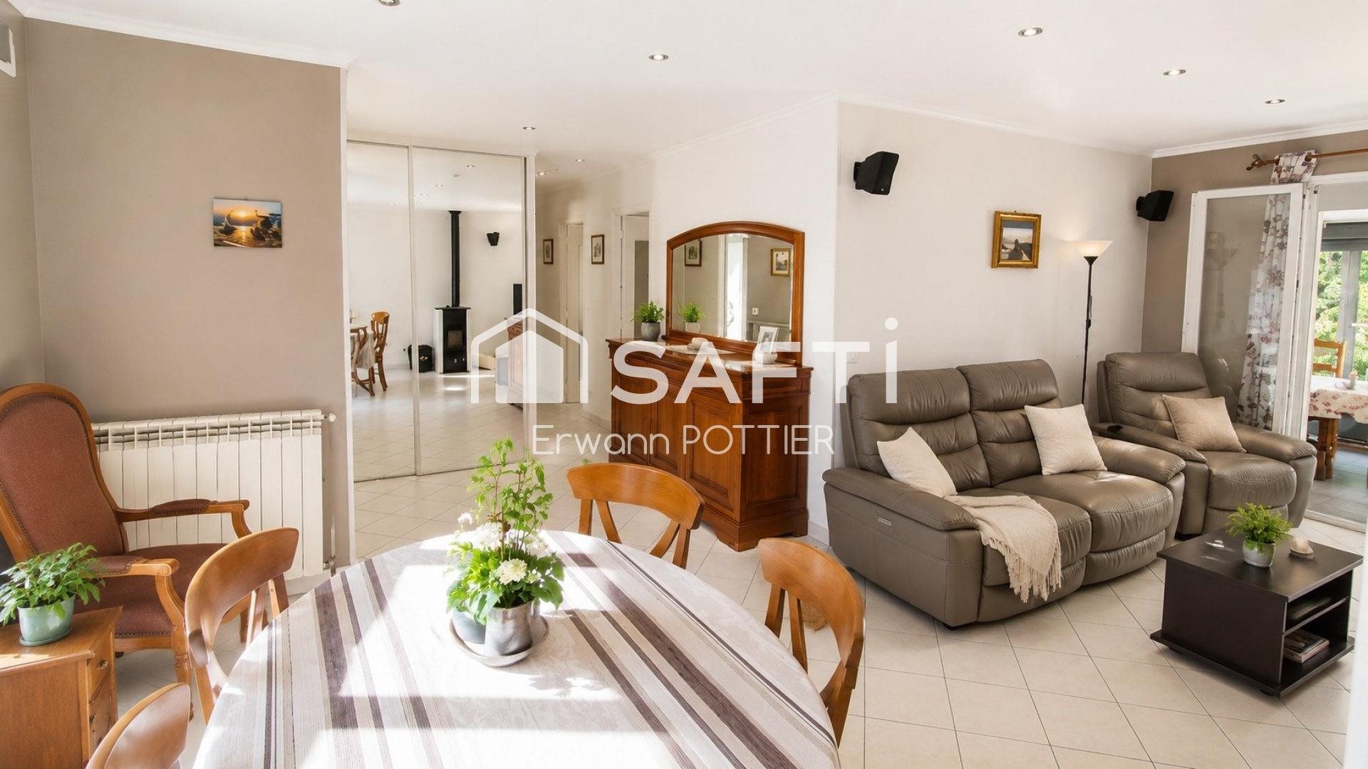 Maison à vendre, 165m², Etigny