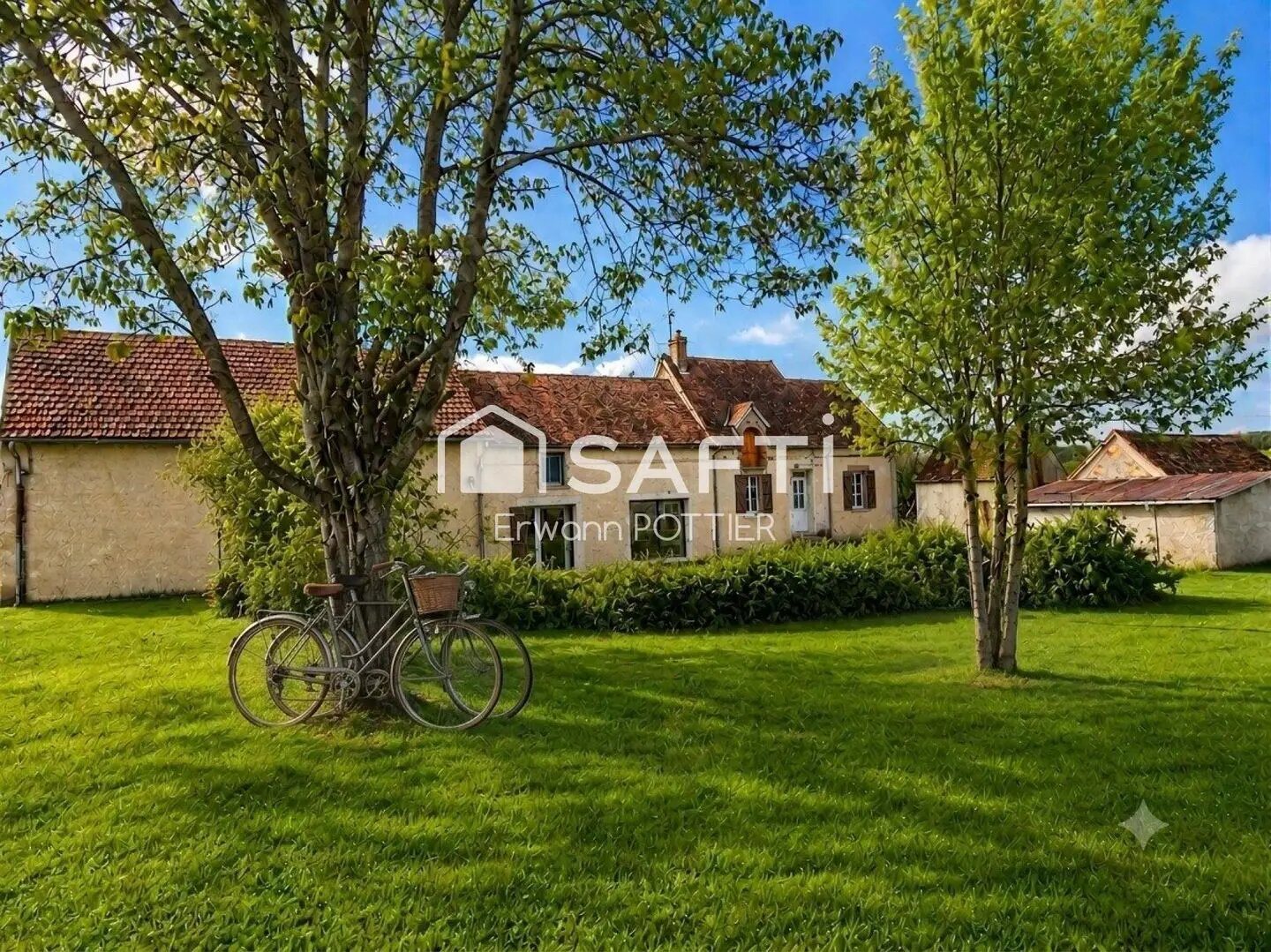 Maison à vendre, 71m², Piffonds