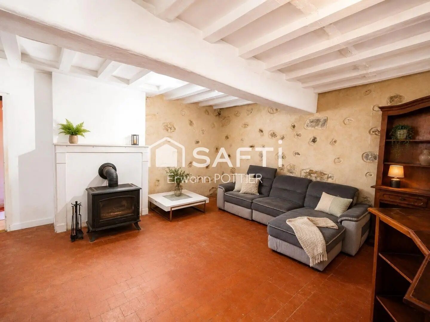 Maison à vendre, 71m², Piffonds