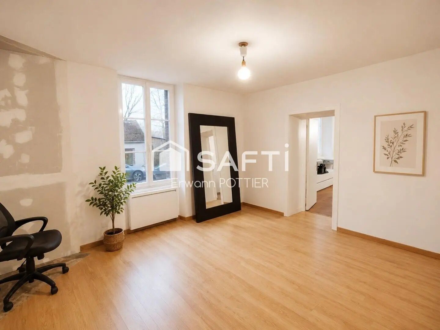 Maison à vendre, 71m², Piffonds