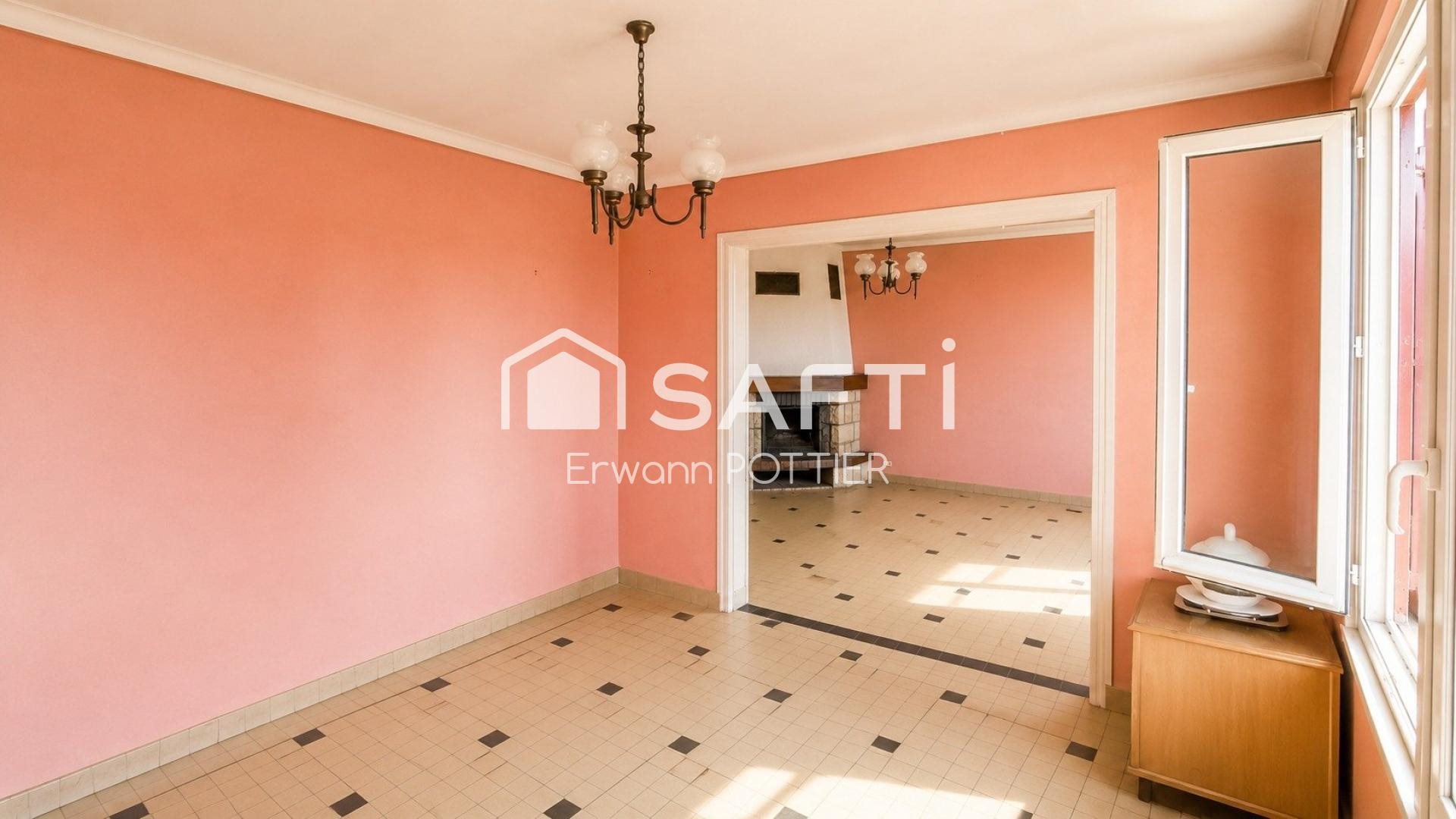 Maison à vendre, 82m², Villeneuve-sur-Yonne