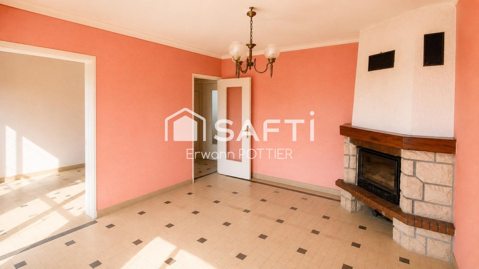 Maison à vendre, 82m², Villeneuve-sur-Yonne