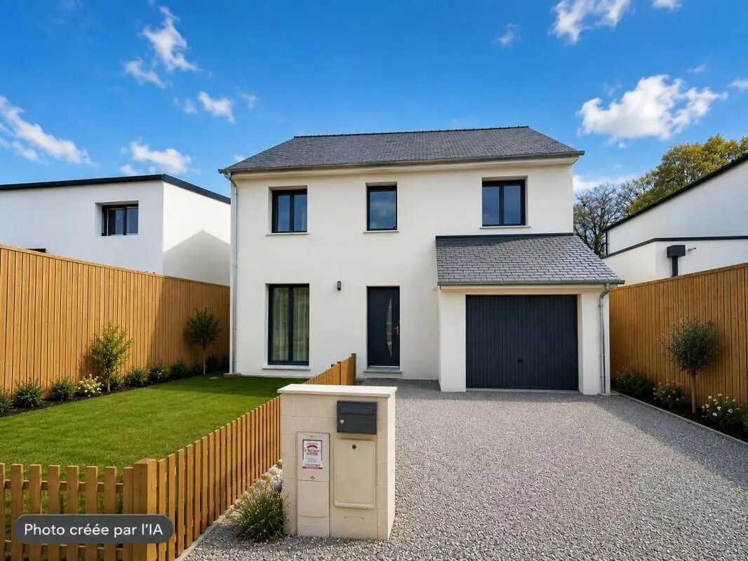 Maison à vendre, 116m², Locqueltas