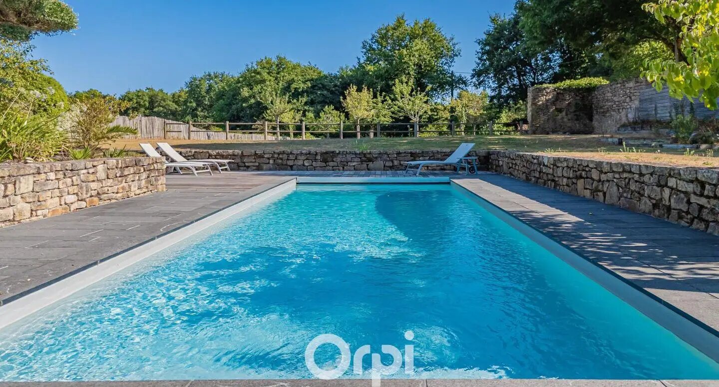 Maison à vendre, 260m², Crac'h