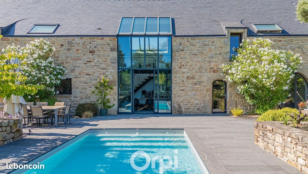 Maison à vendre, 260m², Crac'h