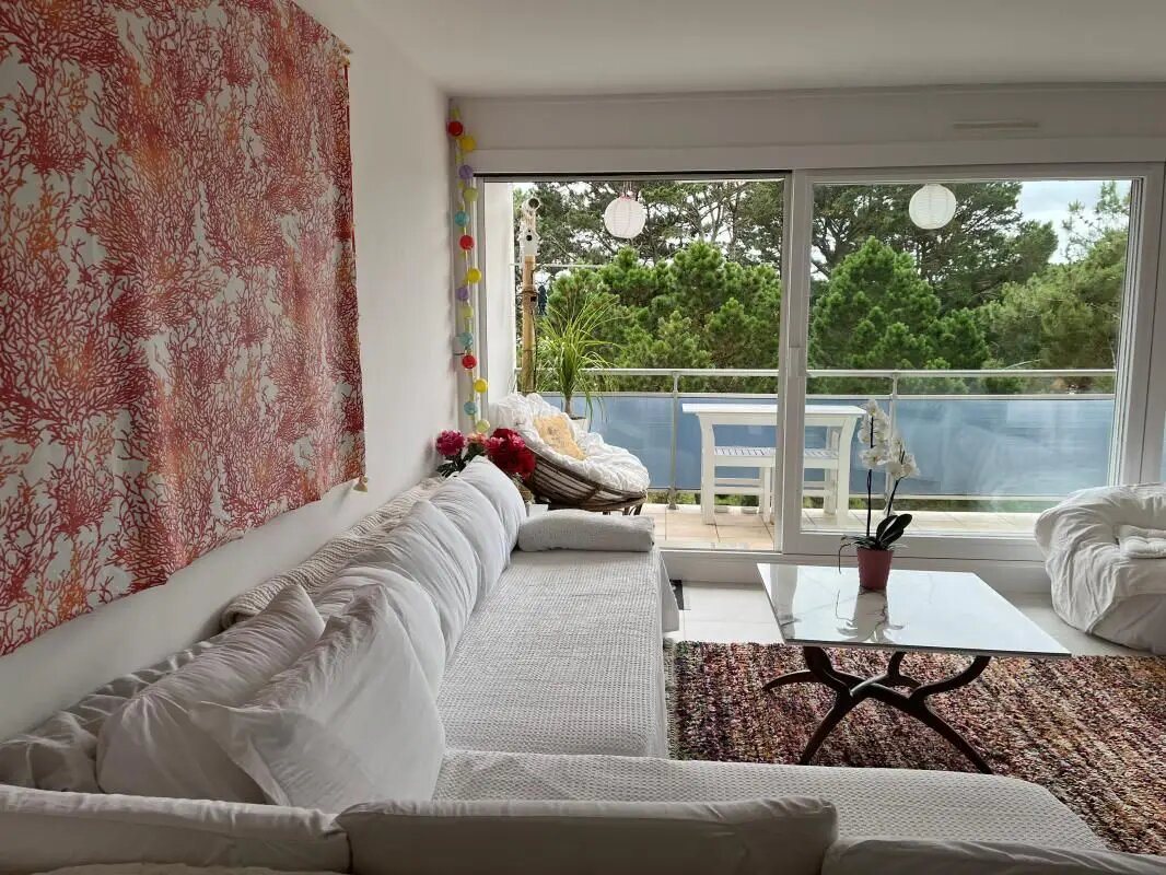 Appartement à vendre, 58m², Saint-Philibert