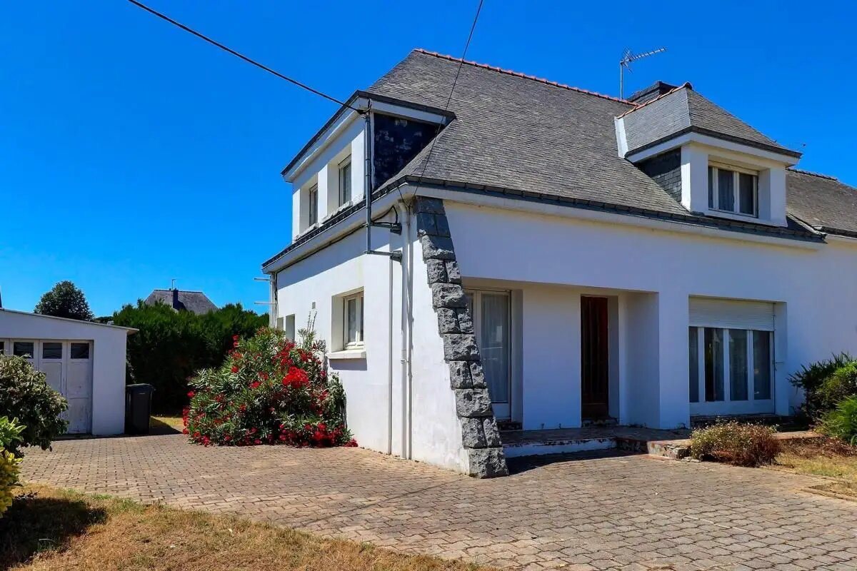 Maison à vendre, 96m², Etel