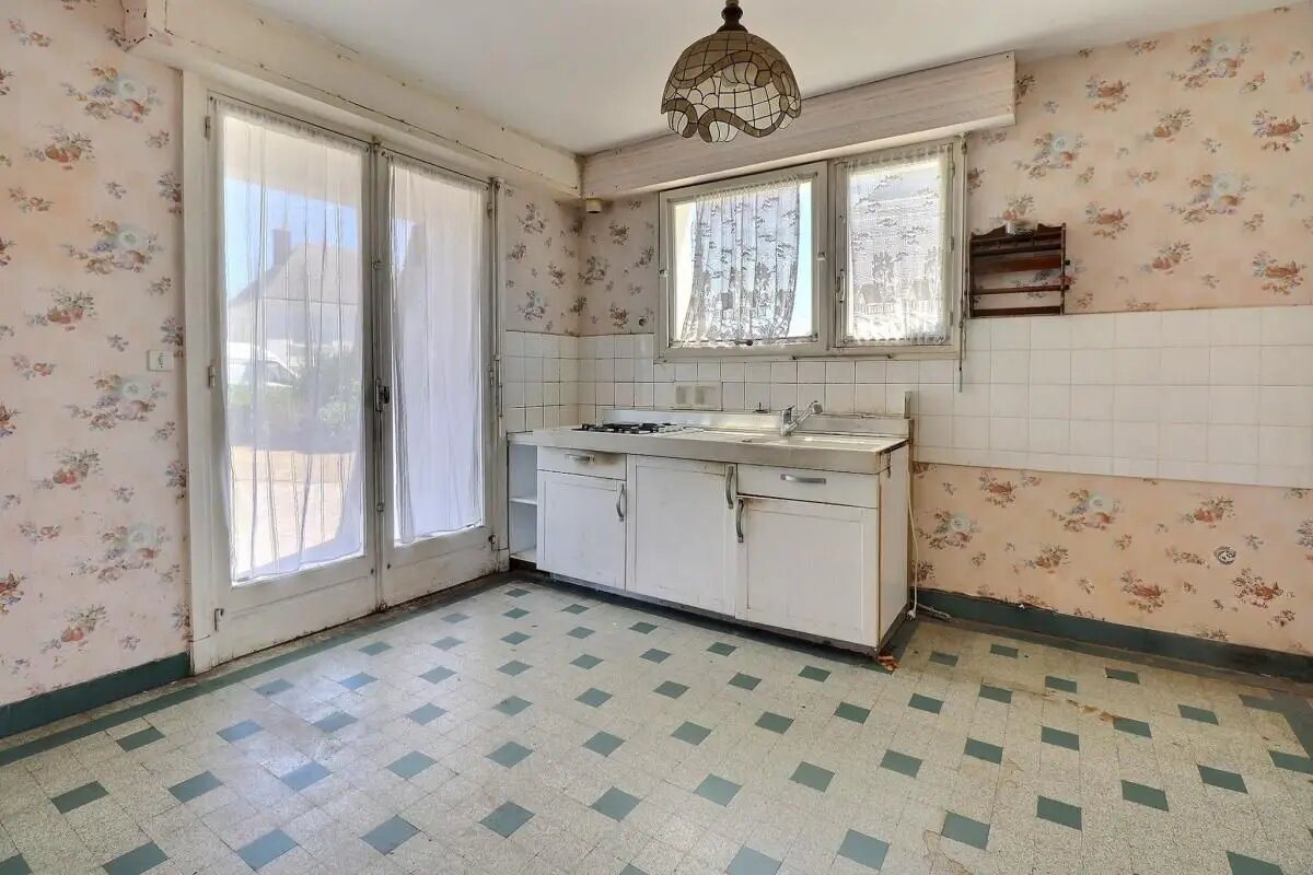 Maison à vendre, 96m², Etel