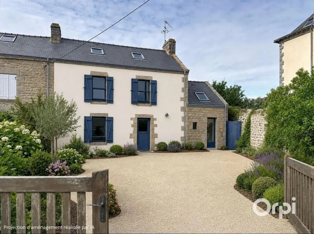 Maison à vendre, 99m², Plouharnel