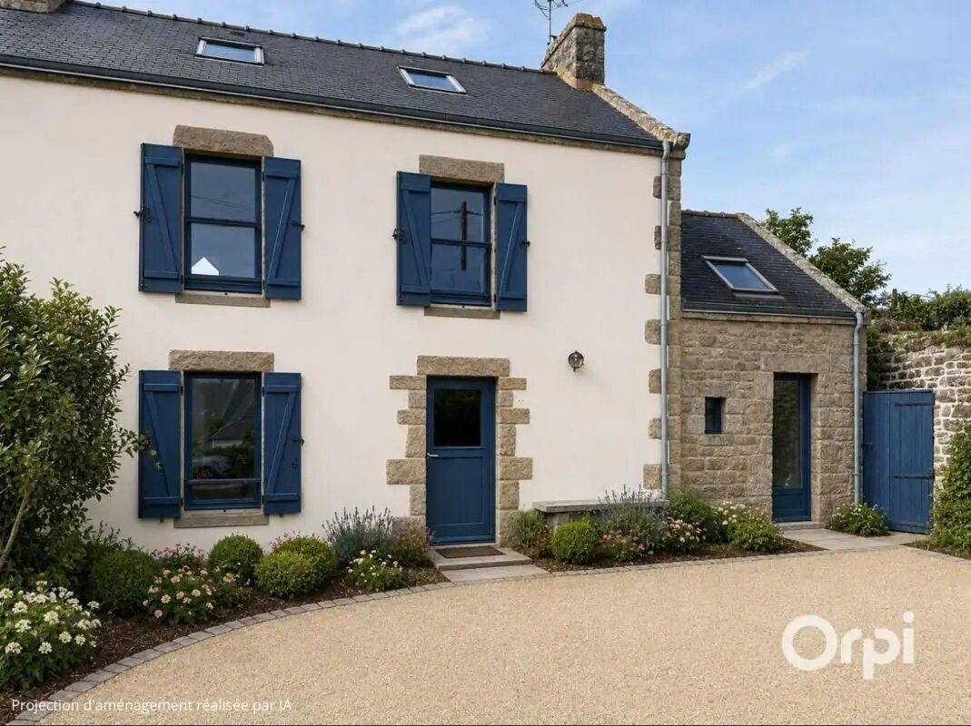 Maison à vendre, 99m², Plouharnel