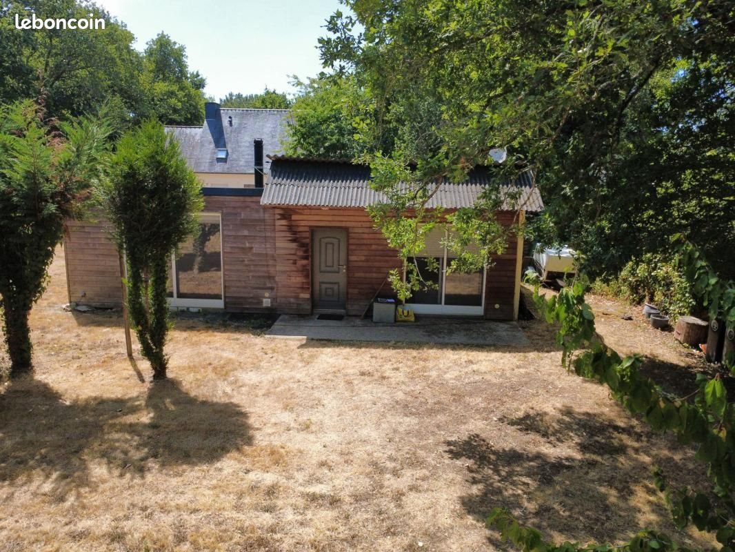 Maison à vendre, 66m², Locoal-Mendon