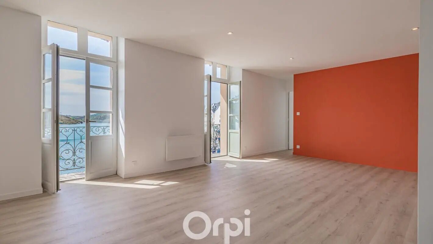 Appartement à vendre, 62m², Sauzon