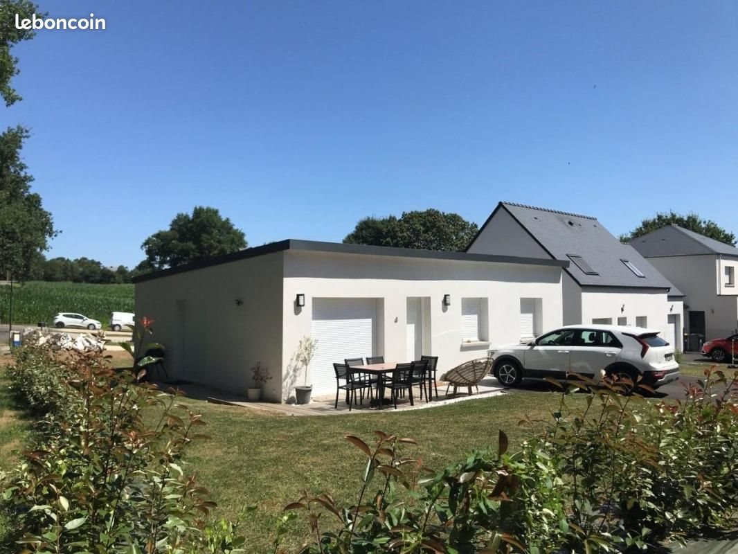 Maison à louer, 74m², Brech