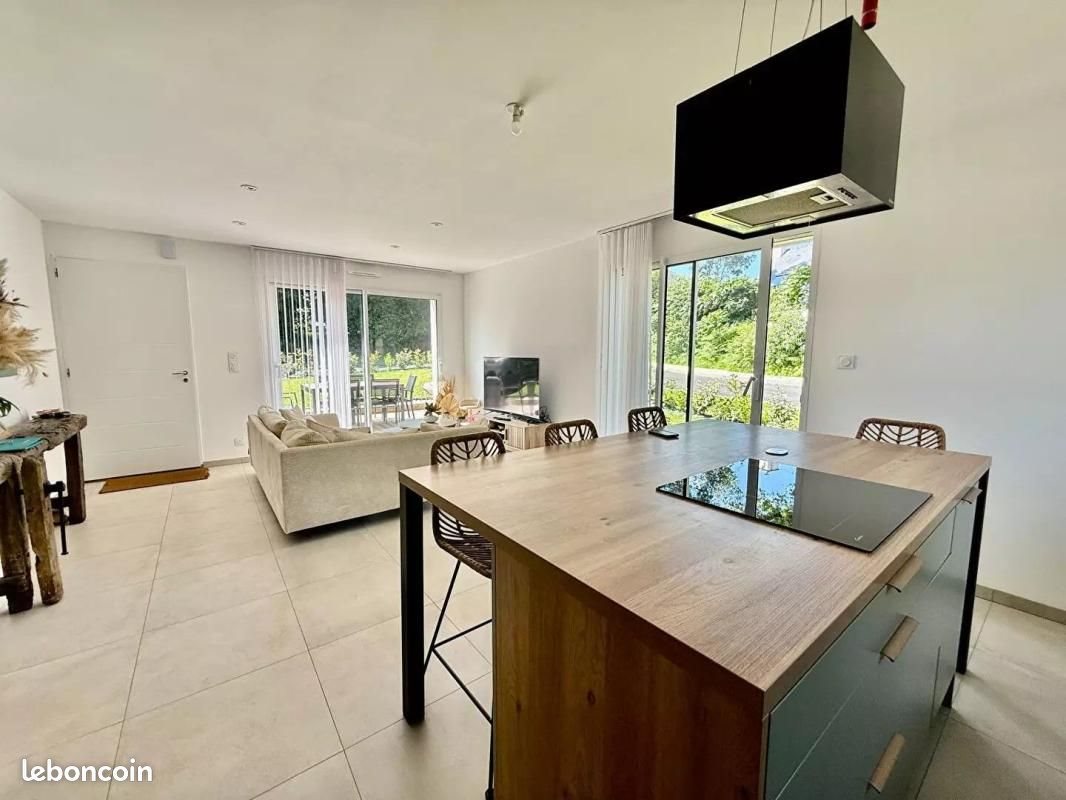Maison à louer, 74m², Brech