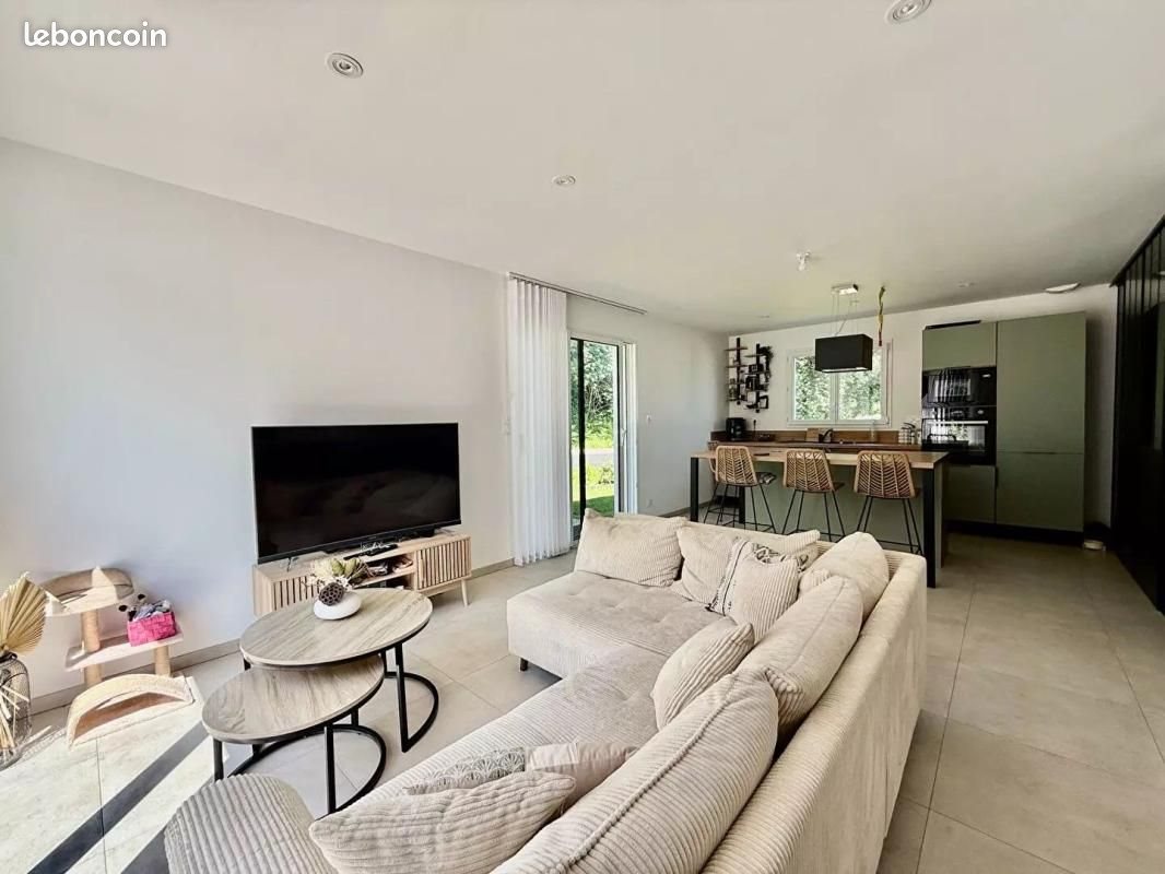 Maison à louer, 74m², Brech