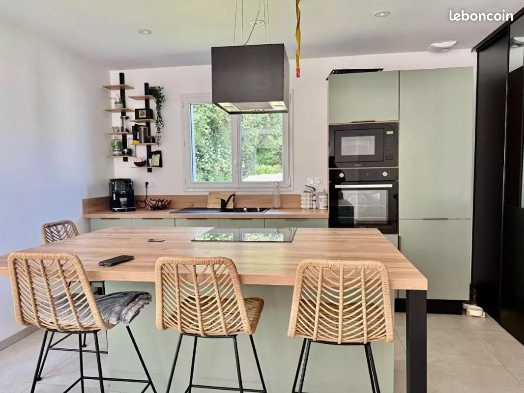 Maison à louer, 74m², Brech
