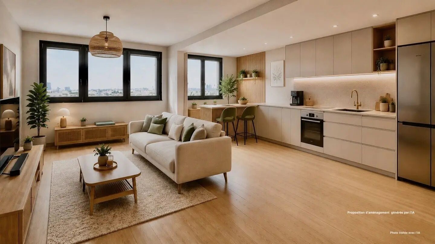 Appartement à vendre, 81m², Charenton-le-Pont