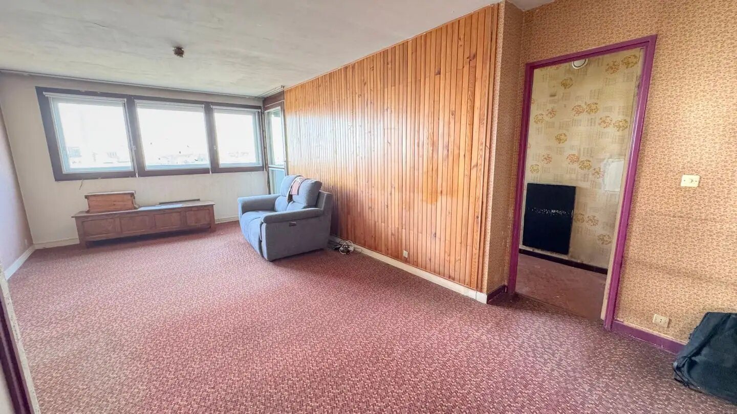 Appartement à vendre, 81m², Charenton-le-Pont