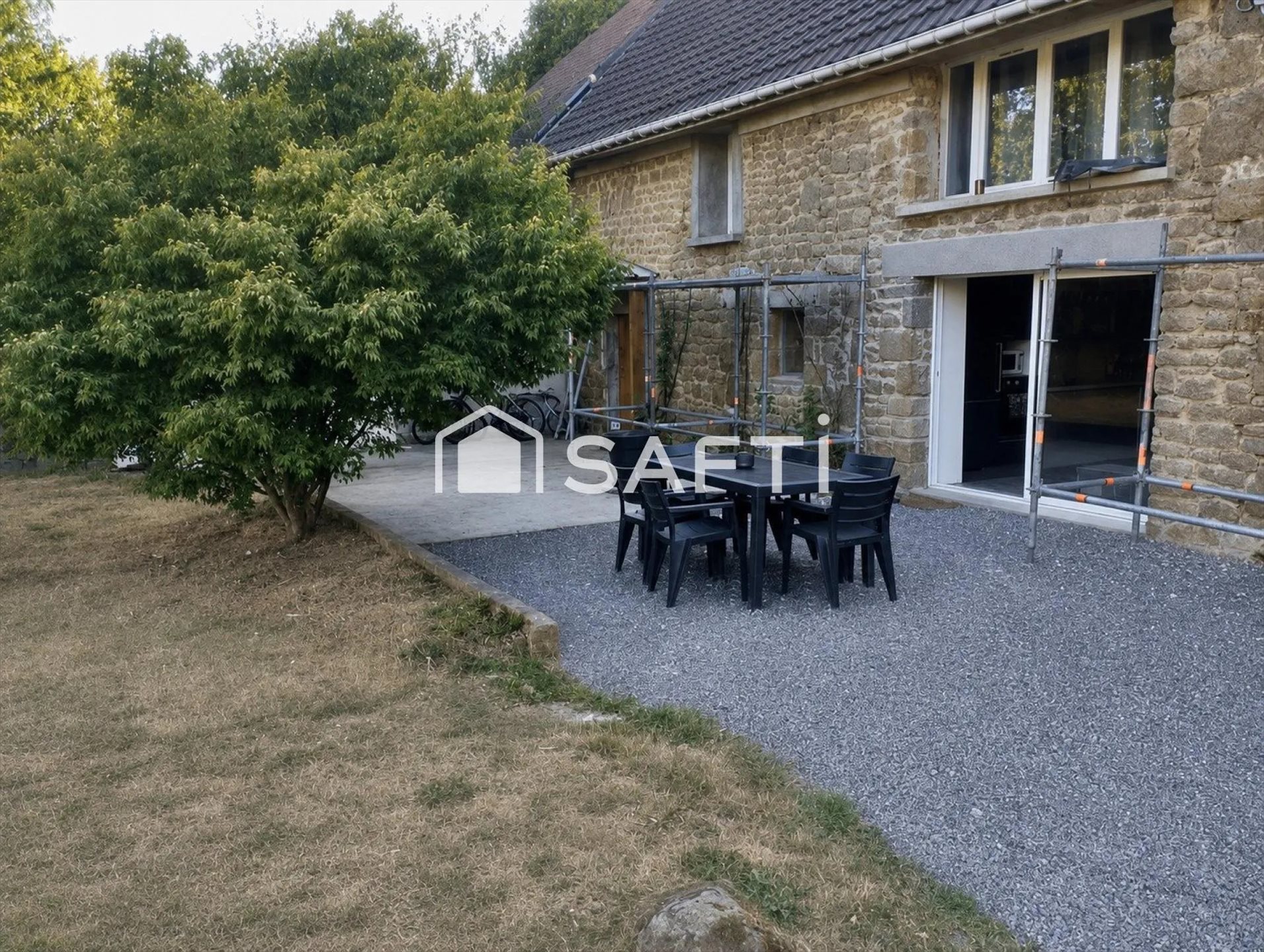 Maison à vendre, 100m², La Ferté Macé