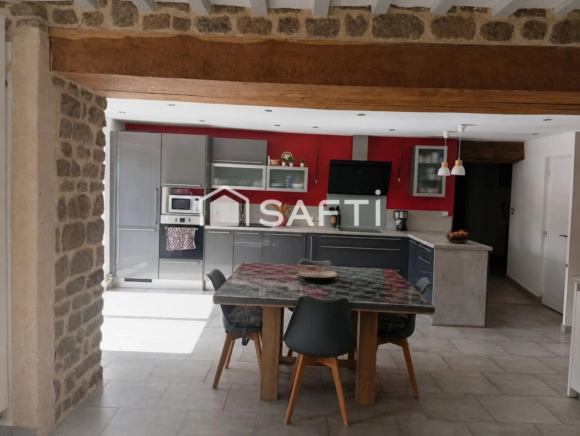 Maison à vendre, 100m², La Ferté Macé