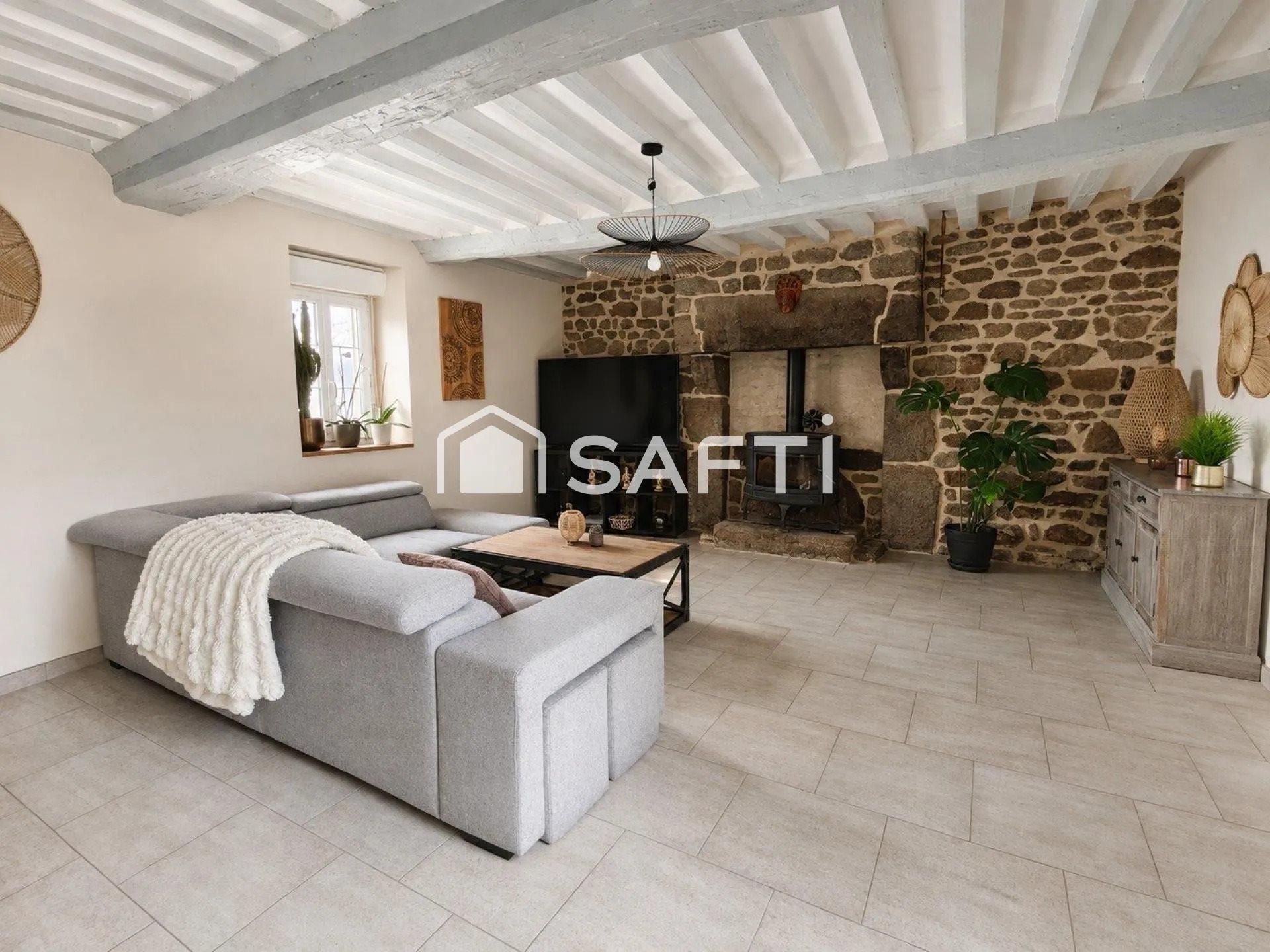 Maison à vendre, 100m², La Ferté Macé