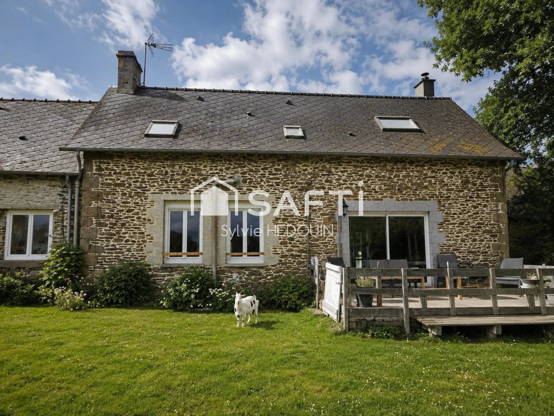 Maison à vendre, 126m², Lassay-les-Châteaux