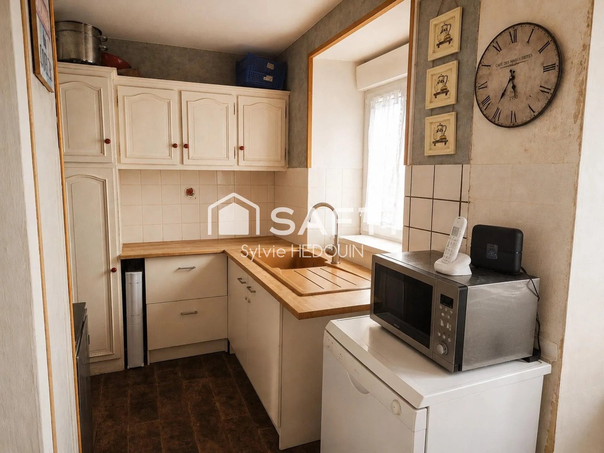 Maison à vendre, 126m², Lassay-les-Châteaux