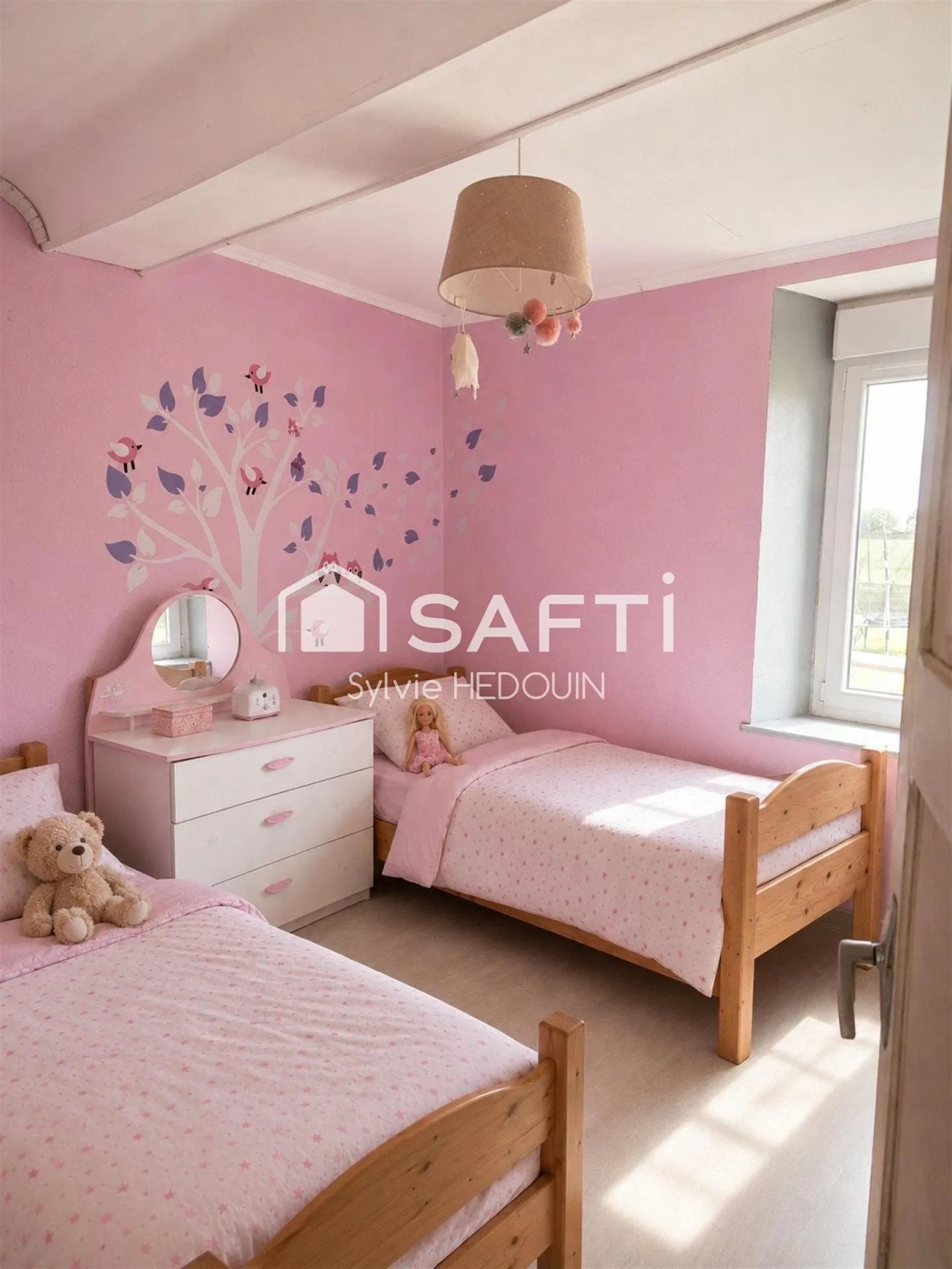 Maison à vendre, 126m², Lassay-les-Châteaux