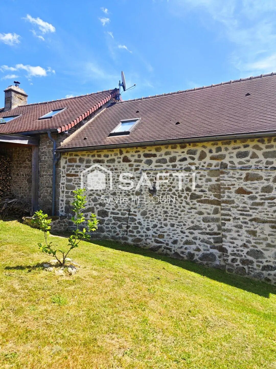 Maison à vendre, 117m², Lalacelle