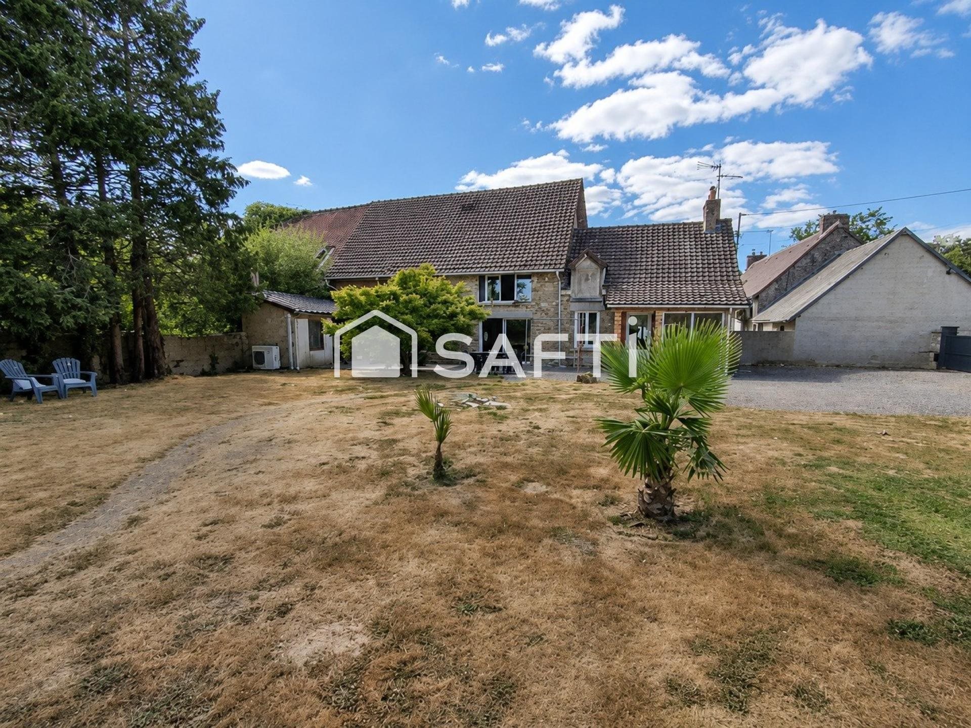Maison à vendre, 100m², La Ferté-Macé