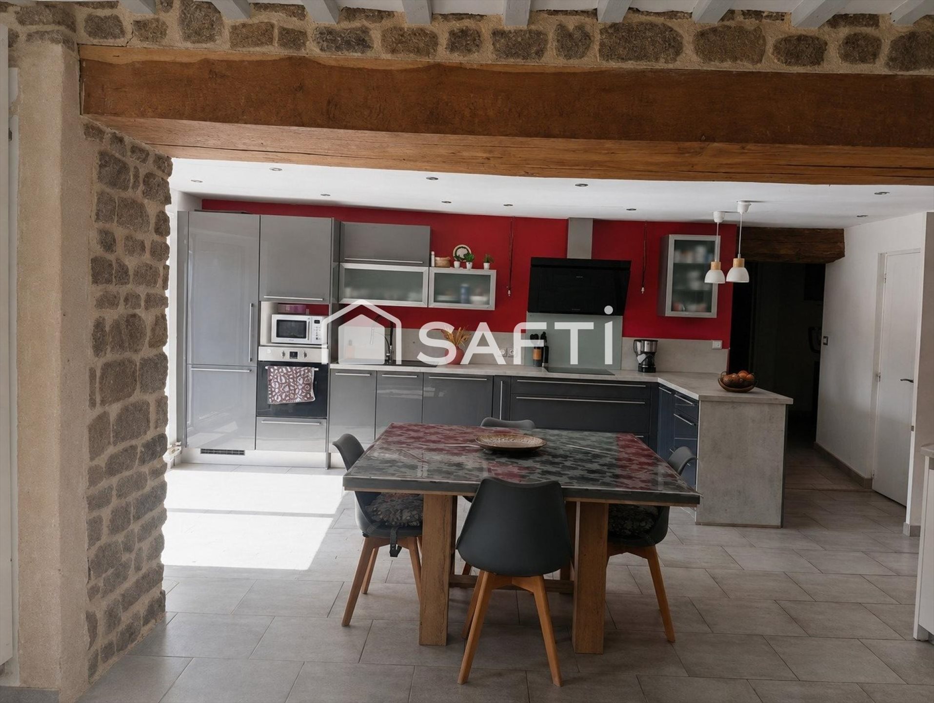 Maison à vendre, 100m², La Ferté-Macé