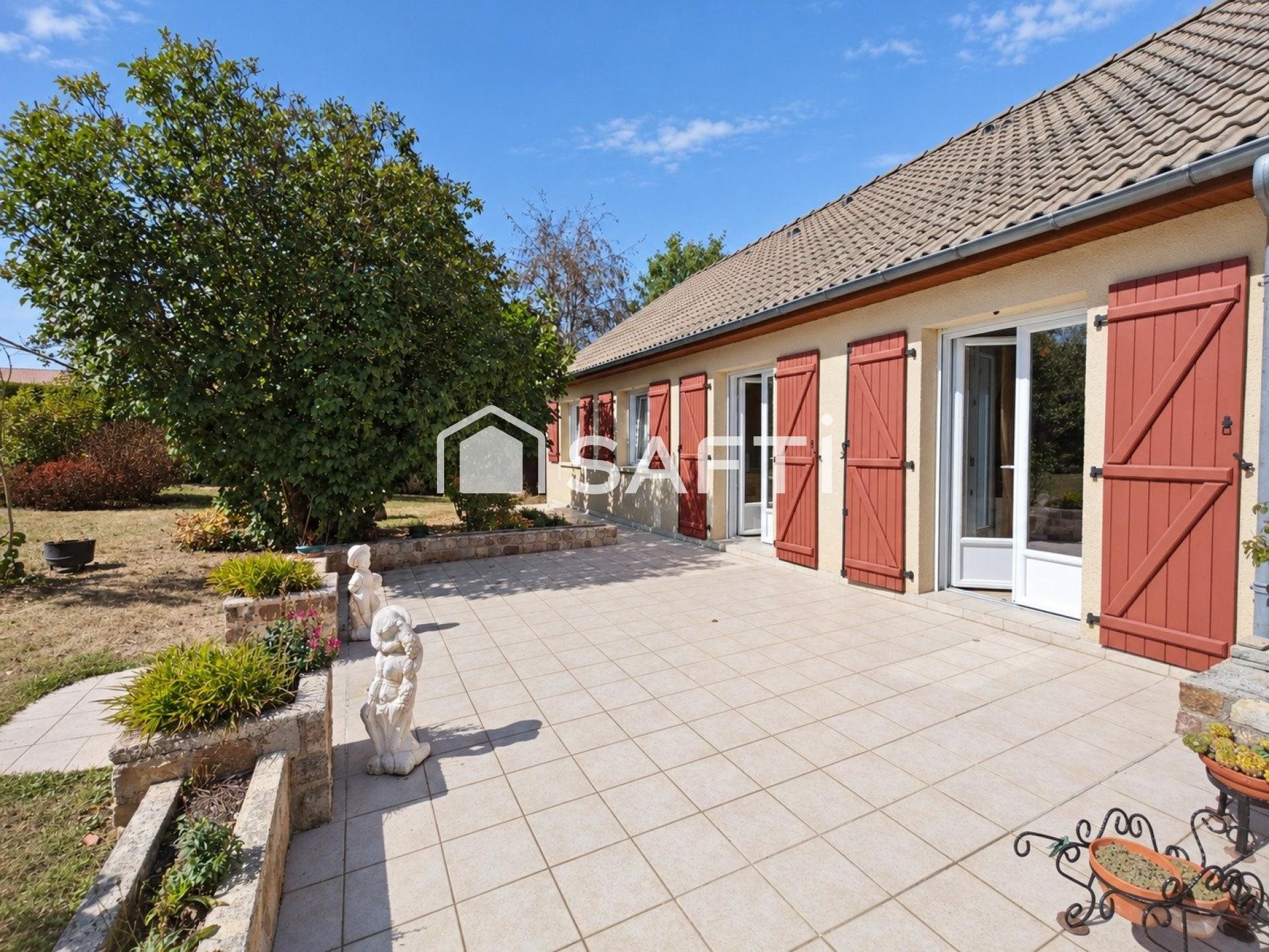 Maison à vendre, 81m², Pré-en-Pail