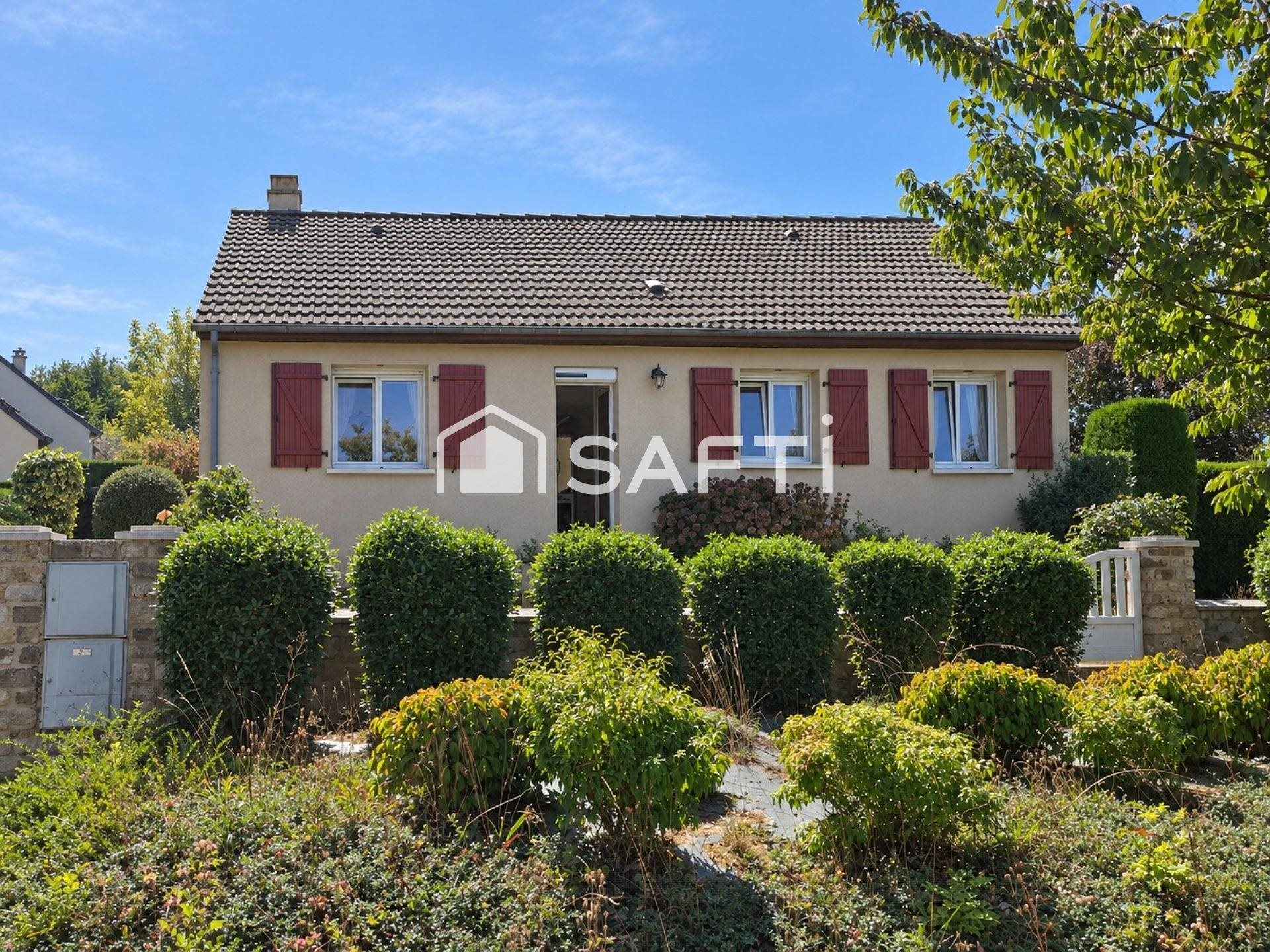 Maison à vendre, 81m², Pré-en-Pail
