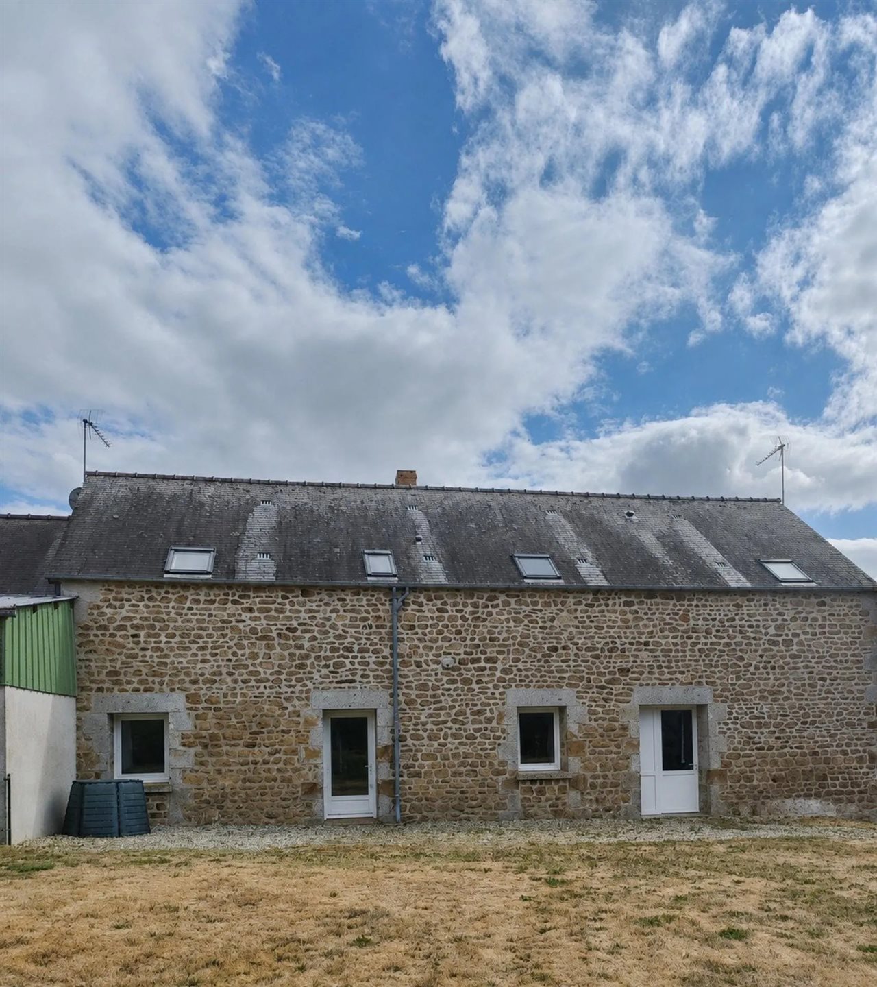 Maison à vendre, 150m², Magny-le-Désert