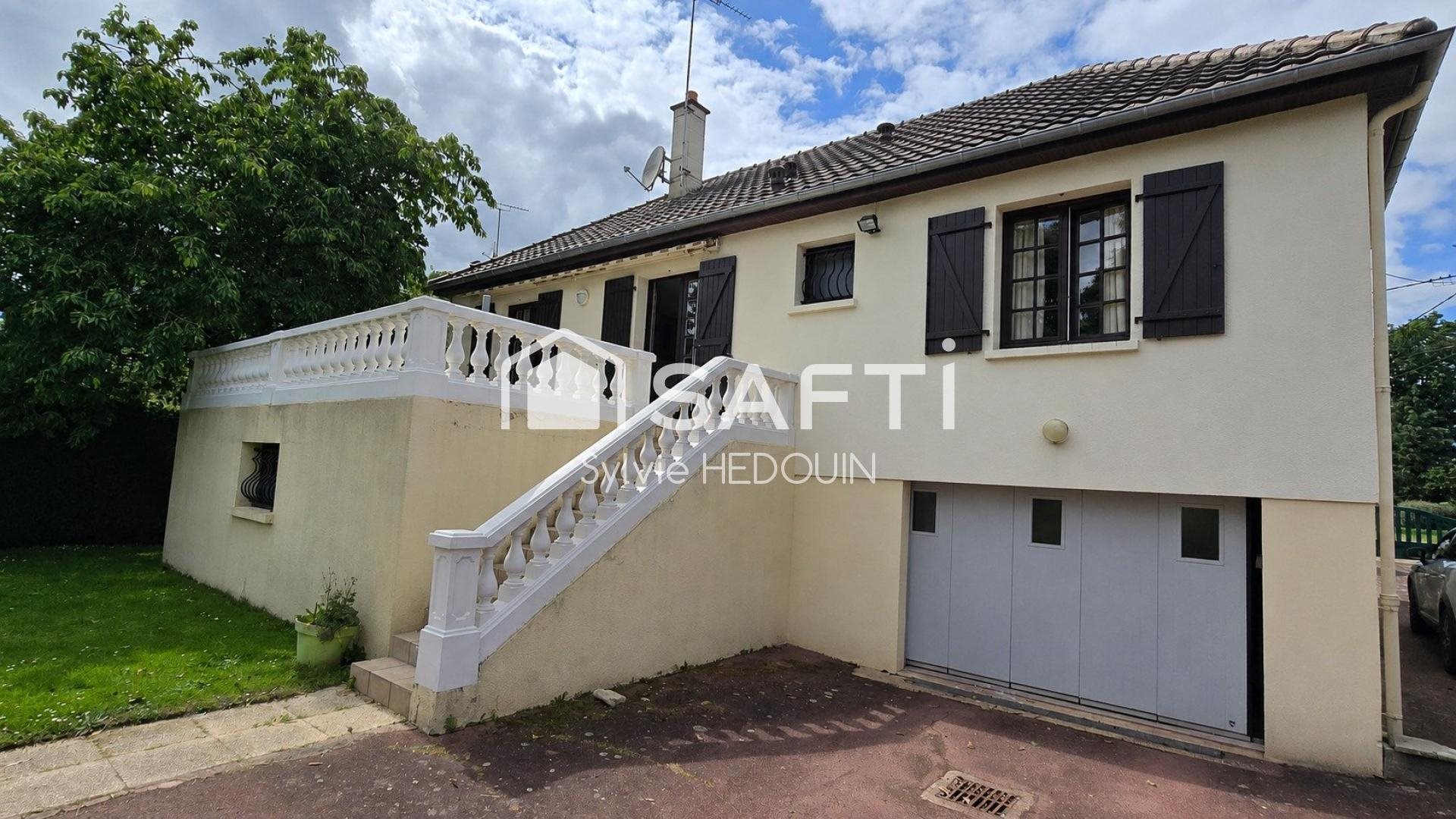 Maison à vendre, 92m², Pré-en-Pail